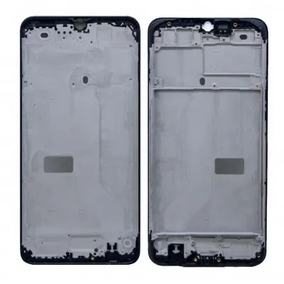 LCD Frame Middle Chassis for Oppo A5s - AX5s - White by Sparestream