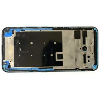 LCD Frame Middle Chassis for Vivo S17 Pro - Black  by Sparestream