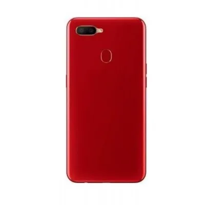 Full Body Housing for Oppo A5s - AX5s - Red by Sparestream
