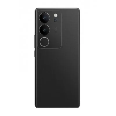 Full Body Housing for Vivo S17 Pro - Black by Sparestream