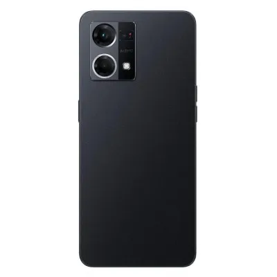 Full Body Housing for Oppo F21 Pro - Black by Sparestream