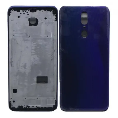 Full Body Housing for Oppo F11 - Purple by Sparestream