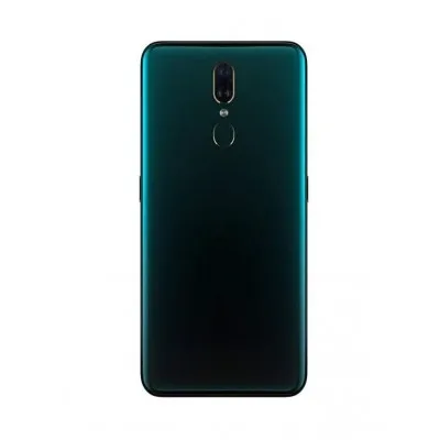 Full Body Housing for Oppo F11 - Green by Sparestream