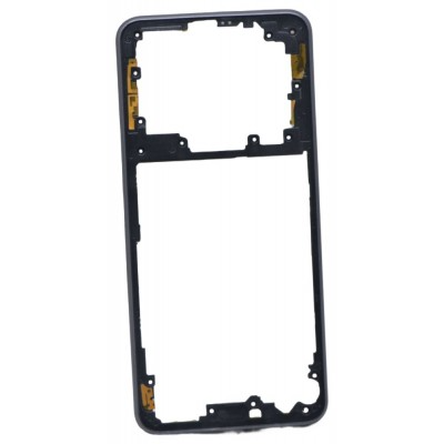 Middle Frame Ring Only for Vivo V20 Pro Black by Sparestream