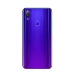 Full Body Housing for Vivo Z3 -  Blue by Sparestream