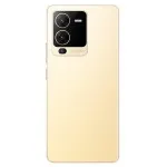 Full Body Housing for Vivo S15 - Yellow by Sparestream