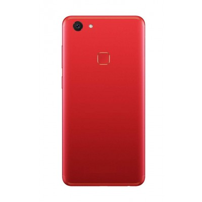 Full Body Housing for Vivo V7 Plus - Red by Sparestream