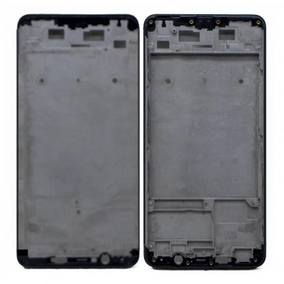 LCD Frame Middle Chassis for Vivo V7 Plus - White by Sparestream