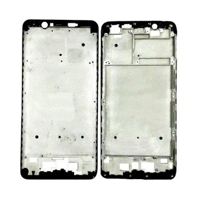 LCD Frame Middle Chassis for Vivo V7 Plus - Gold by Sparestream