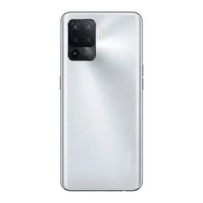 Full Body Housing for Oppo F19 Pro - White by Sparestream