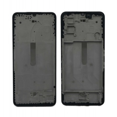 LCD Frame Middle Chassis for vivo V21e 5G - Black by Sparestream