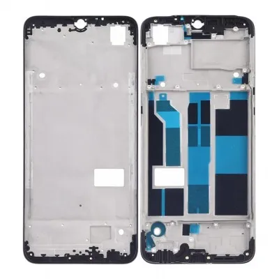 LCD Frame Middle Chassis for Oppo F9 (F9 Pro) - White by Sparestream