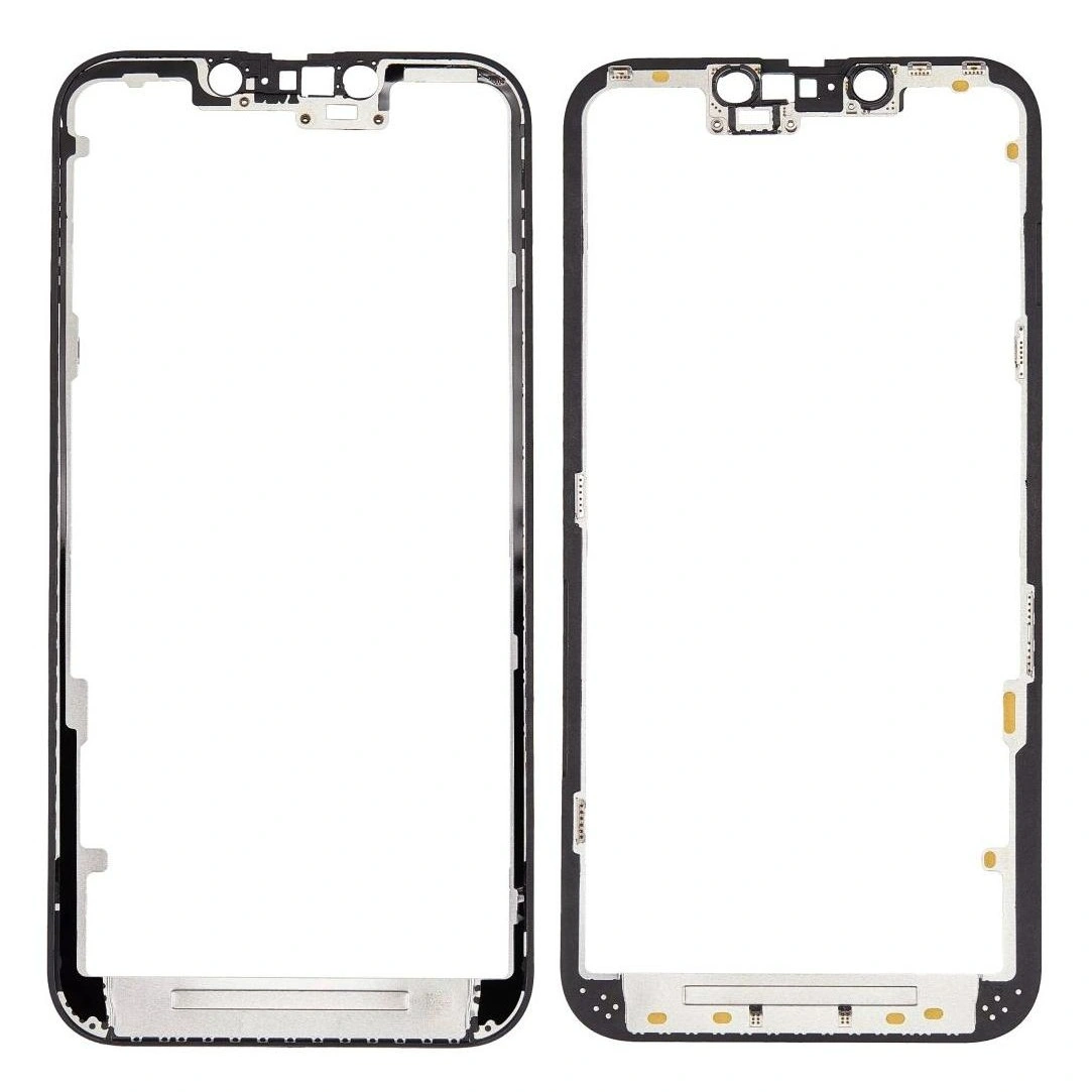 Middle Frame Ring Only for Apple iPhone 13 White By Sparestream