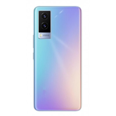 Full Body Housing for vivo V21e 5G - White by sparestream