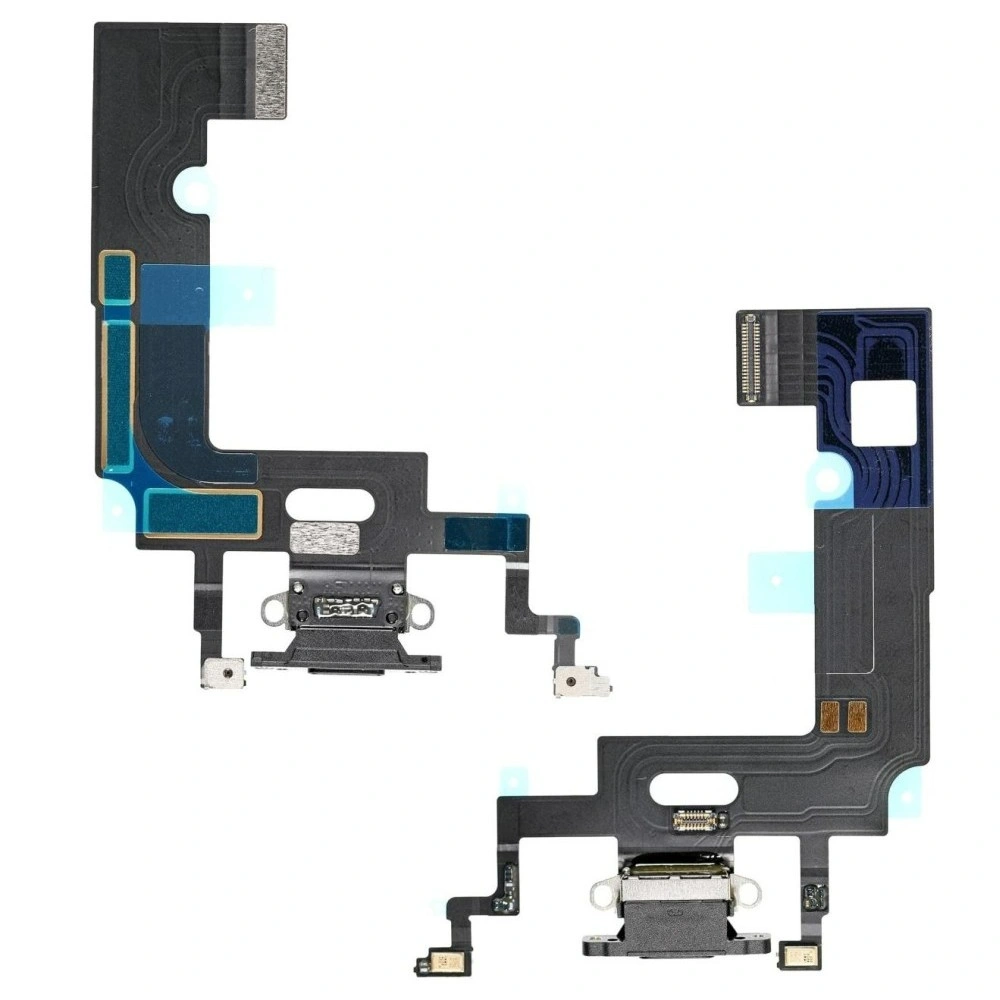Charging Connector Flex / PCB Board for Apple iPhone XR By Sparestream