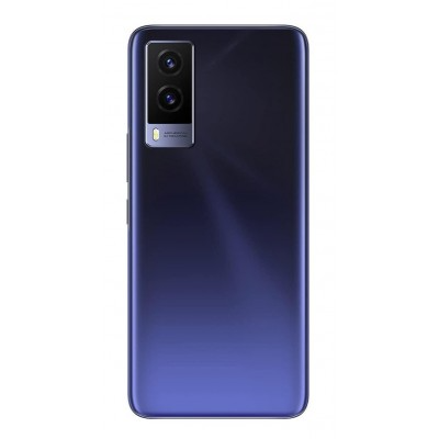 Full Body Housing for vivo V21e 5G - Black by sparestream