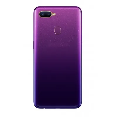 Full Body Housing for Oppo F9 (F9 Pro) - Purple by Sparestream