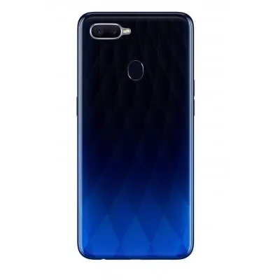Full Body Housing for Oppo F9 (F9 Pro) - Blue by Sparestream