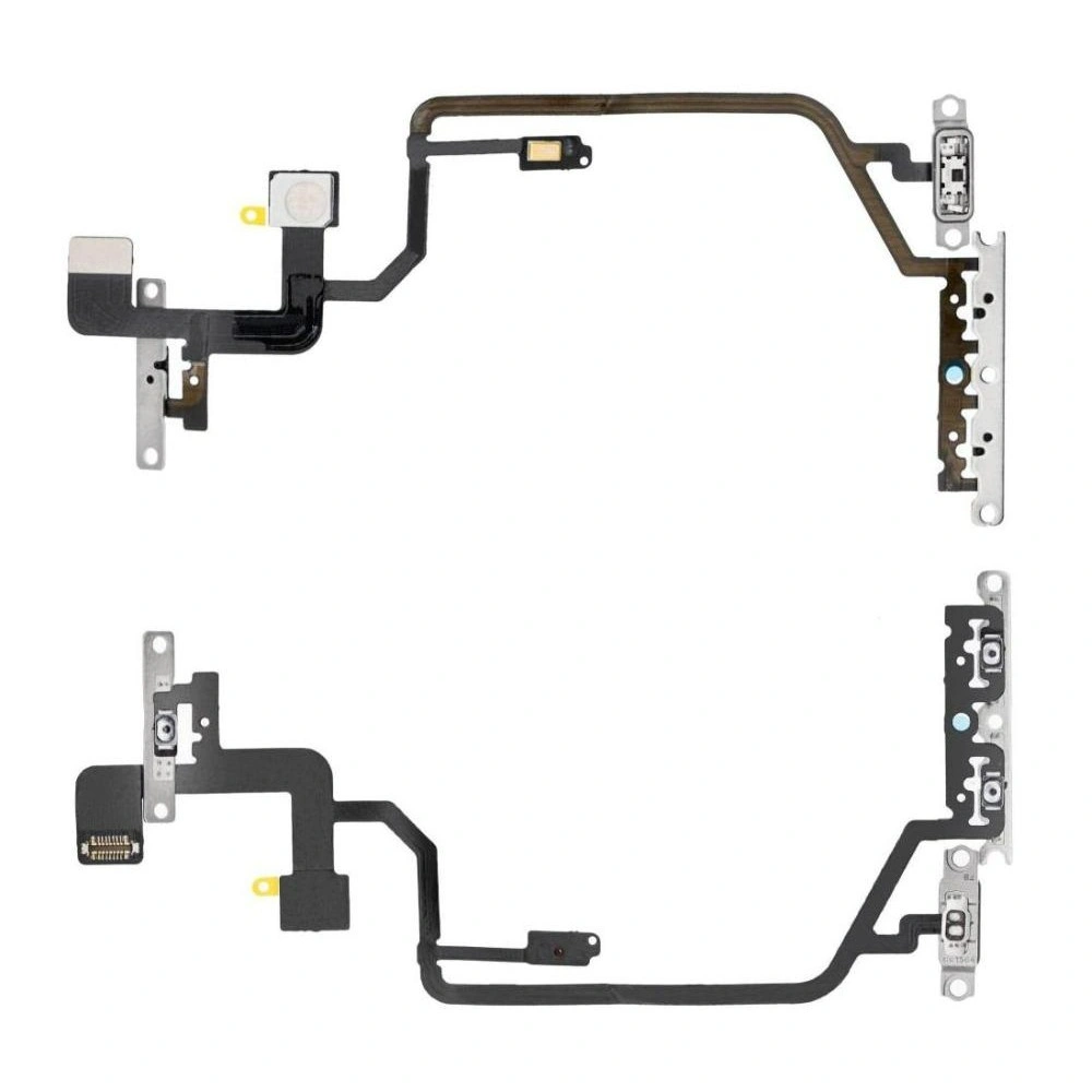 Volume Button Flex Cable for Apple iPhone XR By Sparestream