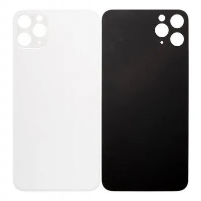 Back Panel Cover for Apple iPhone 11 Pro Max - White by Sparestream