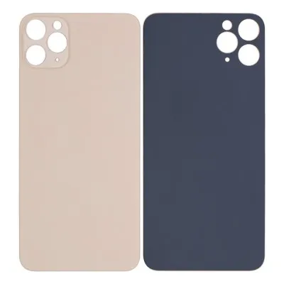 Back Panel Cover for Apple iPhone 11 Pro Max - Gold by Sparestream