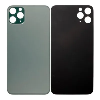 Back Panel Cover for Apple iPhone 11 Pro Max - Green by Sparestream