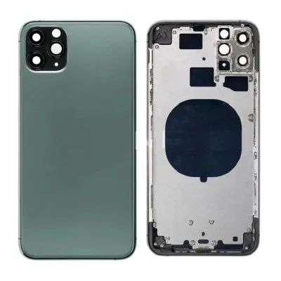Full Body Housing for Apple iPhone 11 Pro Max - Green by Sparestream