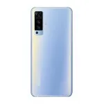 Full Body Housing for Vivo X50 5G - Blue by Sparestream