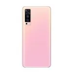 Full Body Housing for Vivo X50 5G - Pink by Sparestream