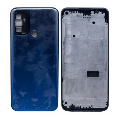 Full Body Housing for Oppo A53 2020 - Blue by Sparestream