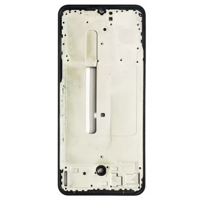 LCD Frame Middle Chassis for Vivo V23e 5G - Black by Sparestream