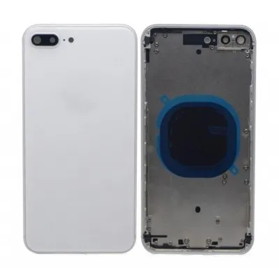 Full Body Housing for Apple iPhone 8 Plus - White by Sparestream