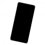 Middle Frame Ring Only for Vivo X50 5G Black by Sparestream