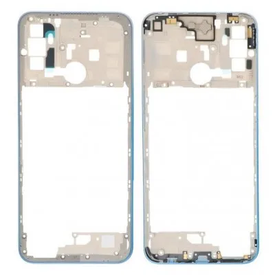 Middle Frame Ring Only for Oppo A53 2020 Blue by Sparestream