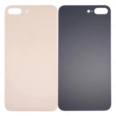 Back Panel Cover for Apple iPhone 8 Plus - Rose Gold by Sparestream