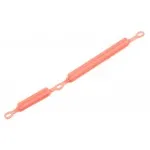 Volume Side Button Outer for Vivo X50 5G Pink - Plastic Key by Sparestream