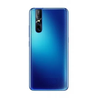 Full Body Housing for Vivo S1 Pro China - Black by Sparestream