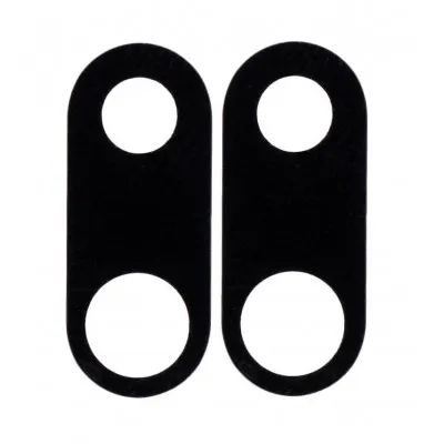 Camera Lens for Apple iPhone 8 Plus Black by Sparestream