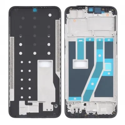 LCD Frame Middle Chassis for Oppo A1K CPH1923 - Black by Sparestream