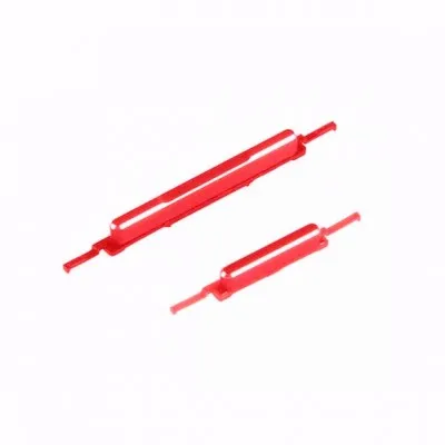 Volume Side Button Outer for Vivo S1 Pro China Pink - Plastic Key by Sparestream