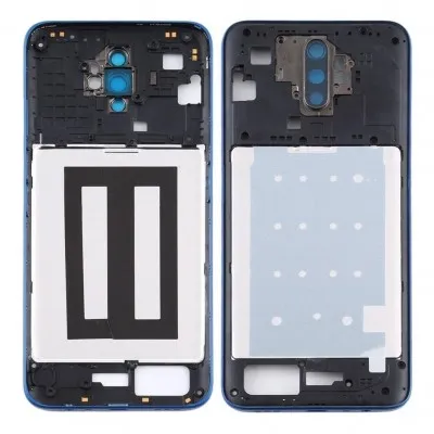 Middle Frame Ring Only for Oppo A9 2020 Purple by Sparestream