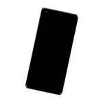 LCD Frame Middle Chassis for Vivo X50 Pro - Black by Sparestream