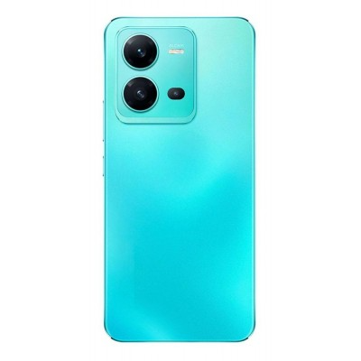 Full Body Housing for Vivo V25 - Blue by Sparestream