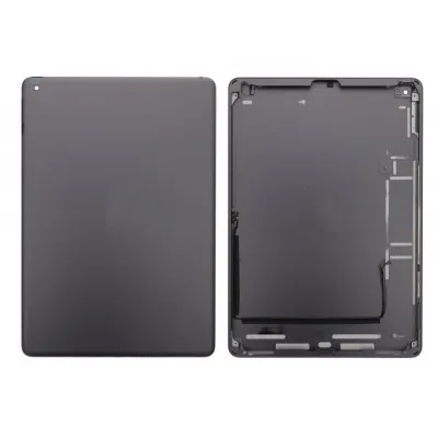 Back Panel Cover for Apple iPad 10.2 2021 - Black by Sparestream