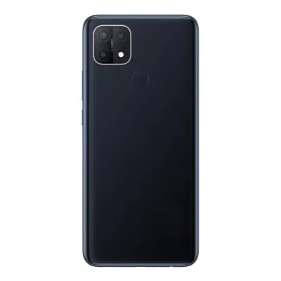Full Body Housing for Oppo A15s - Black by Sparestream