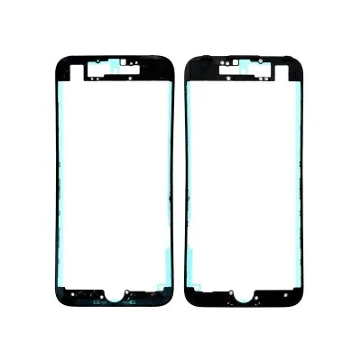 LCD Frame Middle Chassis for Apple iPhone 7 128GB - Black by Sparestream