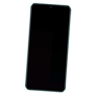 Middle Frame Ring Only for Vivo V25 Black by sparestream