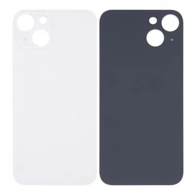 Back Panel Cover for Apple iPhone 14 Plus - White by Sparestream