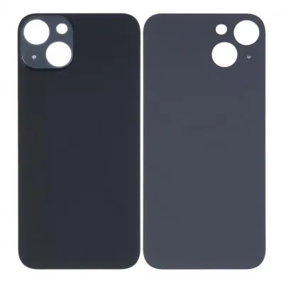 Back Panel Cover for Apple iPhone 14 Plus - Black by Sparestream