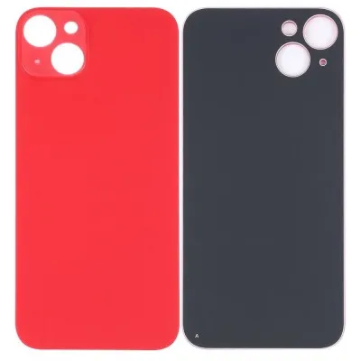 Back Panel Cover for Apple iPhone 14 Plus - Red by Sparestream